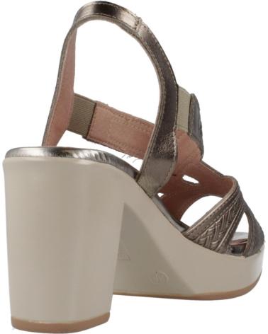 Sandali PITILLOS  per Donna SANDALIAS MUJER MODELO 2812P COLOR BRONCE  BRONZE