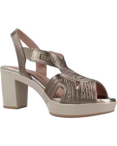 Sandali PITILLOS  per Donna SANDALIAS MUJER MODELO 2812P COLOR BRONCE  BRONZE