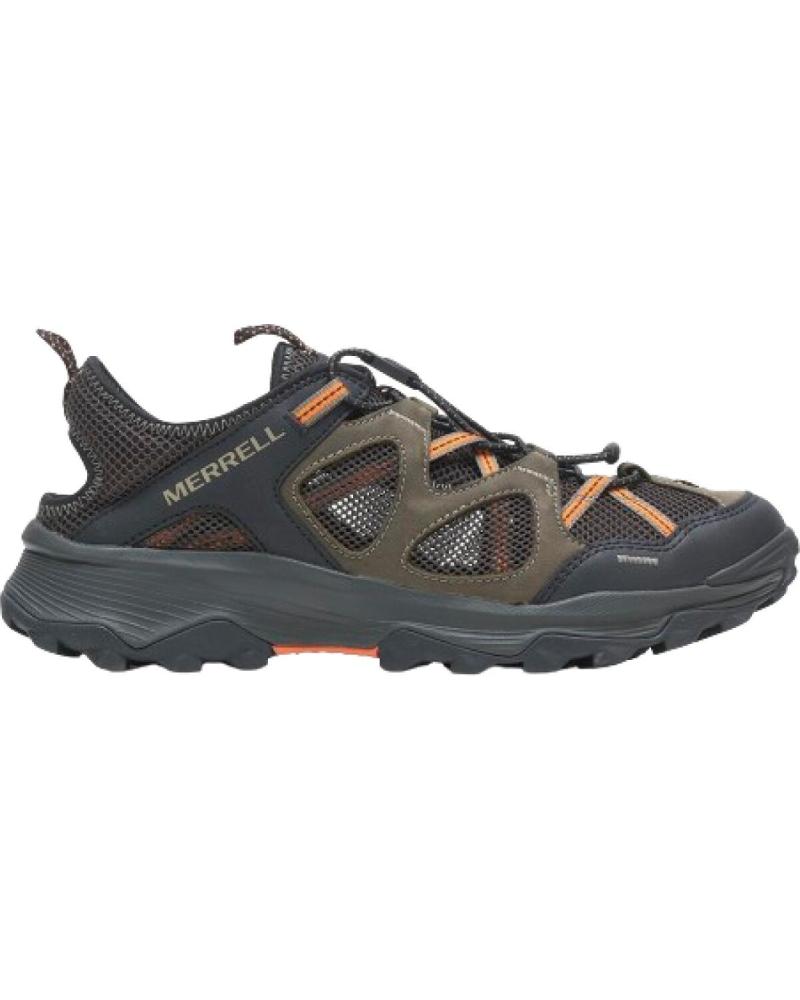 Sapatilhas MERRELL  de Homem ZAPATILLA SPEED STRIKE OLIVE HO 