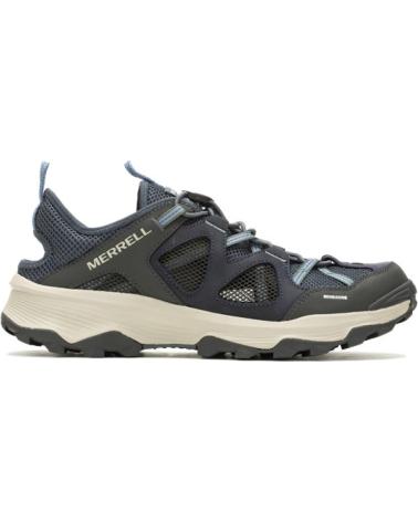 Sandalias MERRELL  de Hombre J037575  NEGRO