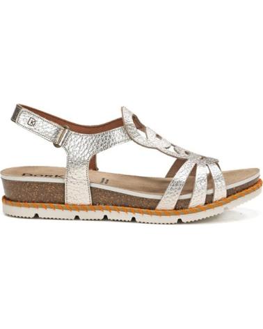Sandalias DORKING  de Mujer D9322-VE  CHAMPAN