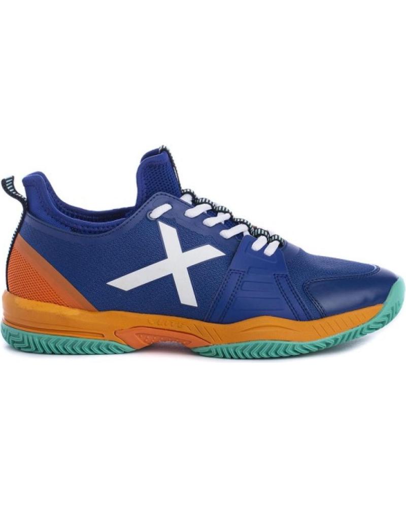 Scarpe sport MUNICH  per Donna e Uomo OXIGEN 24  AZUL