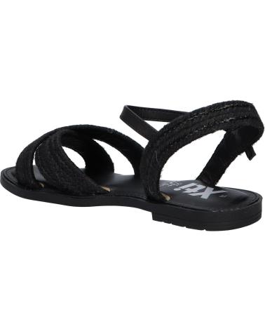 Sandali per Donna XTI 42736 TEXTIL NEGRO