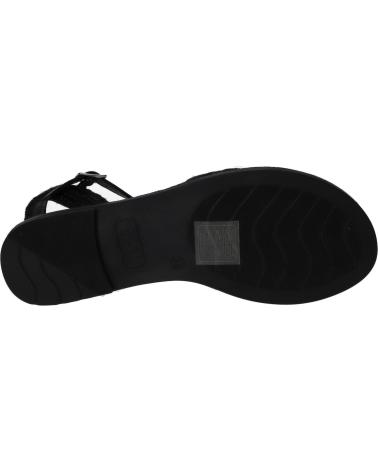 Sandali per Donna XTI 42736 TEXTIL NEGRO