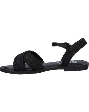 Sandali per Donna XTI 42736 TEXTIL NEGRO