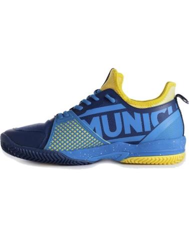 Deportivas de Mujer y Hombre y Niño MUNICH OXIGEN 30 AZUL
