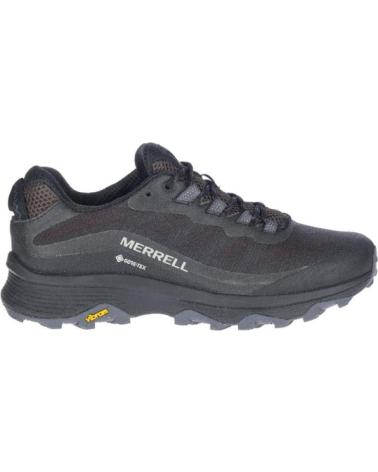 Zapatillas deporte MERRELL  de Mujer MOAB SPEED GTX  NEGRO