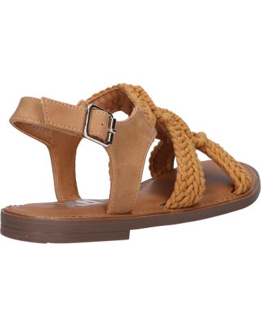 Sandali per Donna XTI 42880 TEXTIL CAMEL