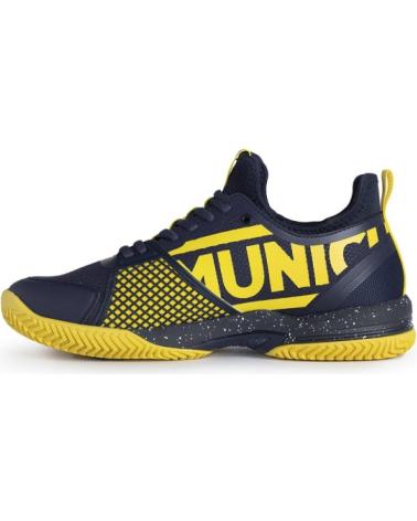 Sportivo per Donna e Uomo e Bambino MUNICH OXYGEN 26 NEGRO