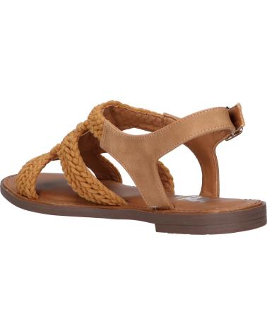 Sandali per Donna XTI 42880 TEXTIL CAMEL