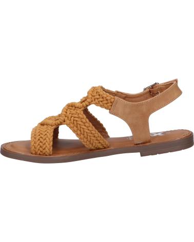 Sandali per Donna XTI 42880 TEXTIL CAMEL