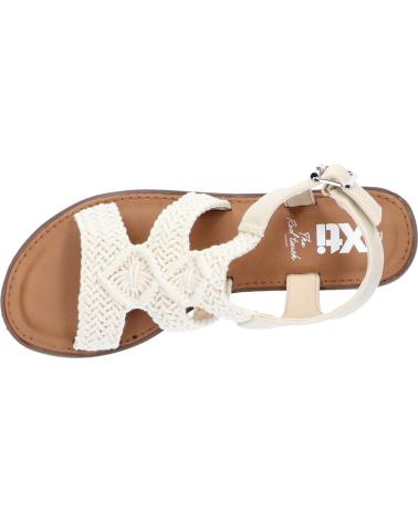 Sandalias de Mujer XTI 42880 TEXTIL HIELO