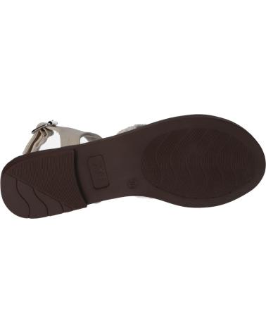 Sandalias de Mujer XTI 42880 TEXTIL HIELO