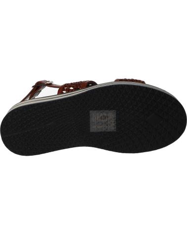 Woman Sandals XTI 44110 C CAMEL