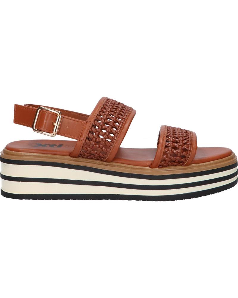 Woman Sandals XTI 44110 C CAMEL