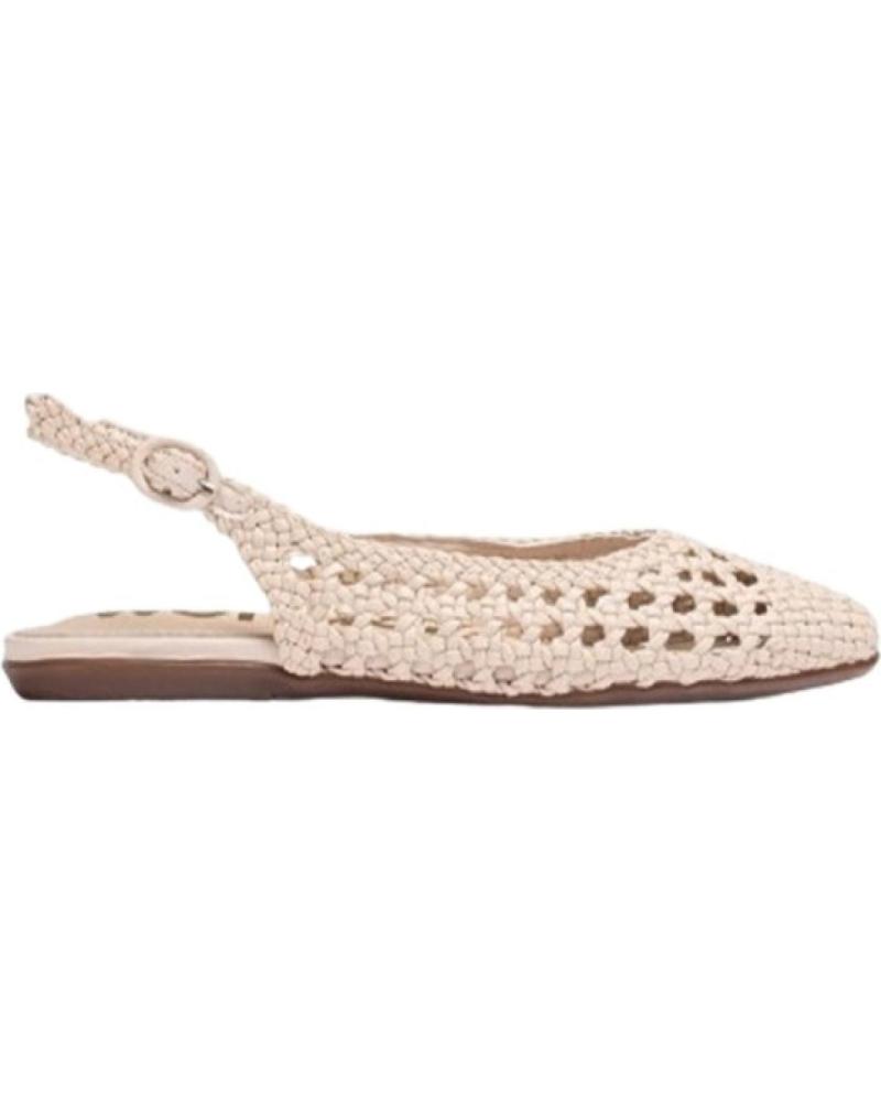 Sandales WONDERS  pour Femme CH-1002  NATURAL