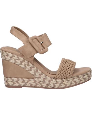 Woman Sandals XTI 49719  NOBUCK TAUPE