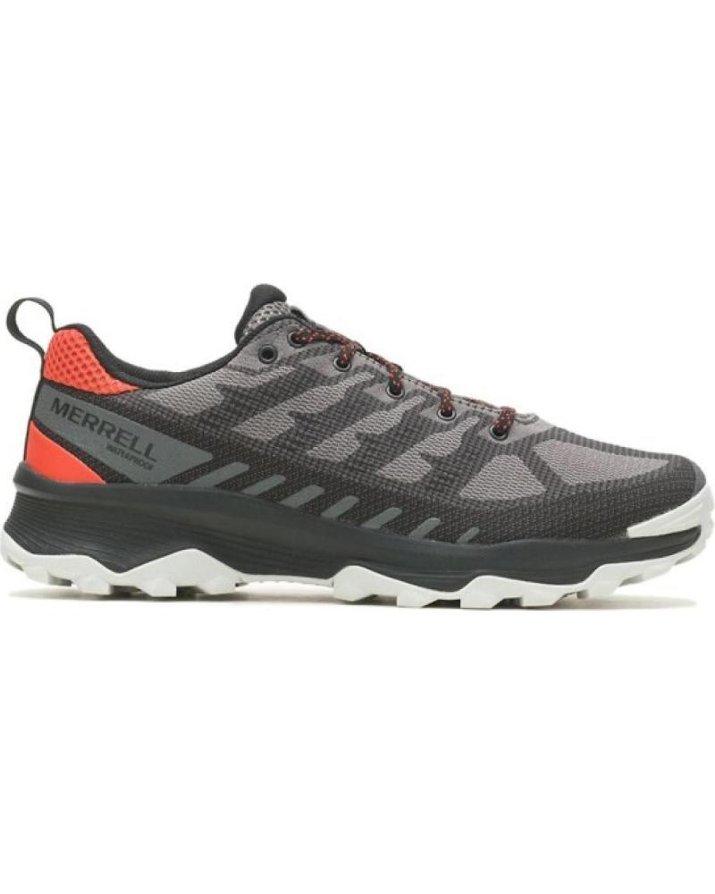 Scarpe sport MERRELL  per Uomo ZAPATILLA SPEED ECO CHARCOALT T 