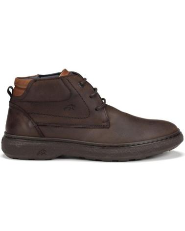 Stiefel FLUCHOS  für Herren BOTINES EN COLOR PARA  MARRON