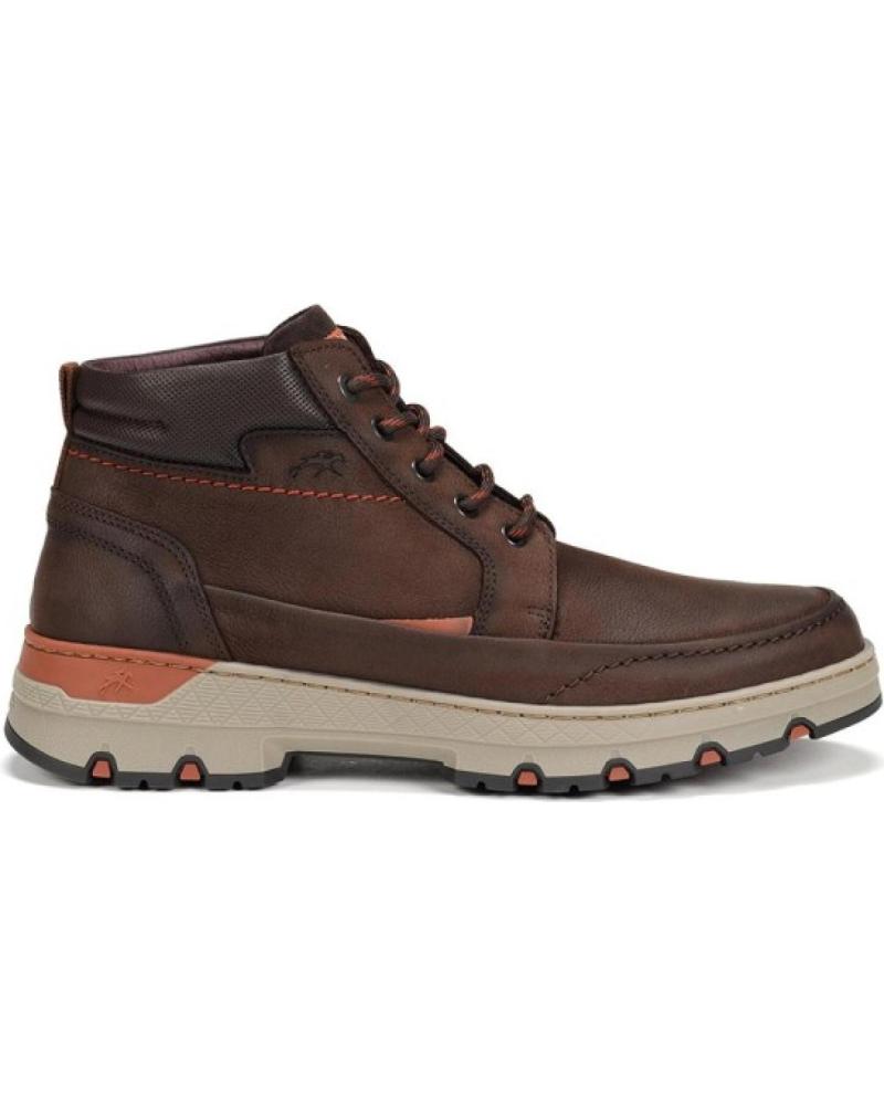 Man Mid boots FLUCHOS BOTINES EN COLOR PARA  MARRON