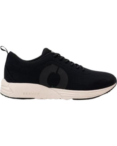 Scarpe sport ECOALF  per Uomo CHICAGOALF M  NEGRO