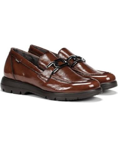 Halbschuhe FLUCHOS  für Damen ZAPATOS EN COLOR PARA  CUERO