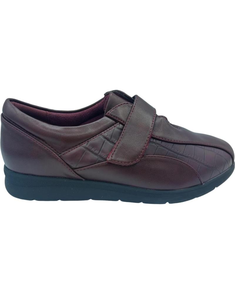 Woman shoes CALZADOMANIA ZAPATO MUJER  BURDEOS