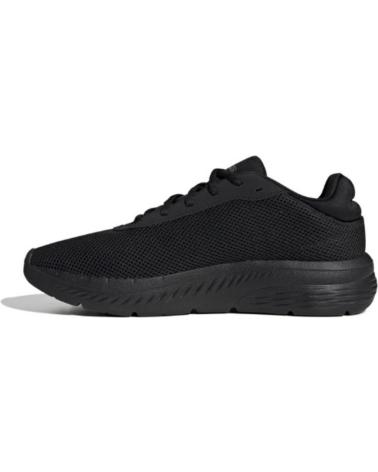 ADIDAS CLOUDFOAM COMFY IH6129: ZAPATILLAS CASUAL NEGRAS PARA HOMBRE NEGRO