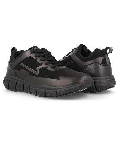 Scarpe per Donna e Uomo PAREDES CALZADO DE TRABAJO ANTIDESLIZANTE DAKOTA NEGRO NEGRO