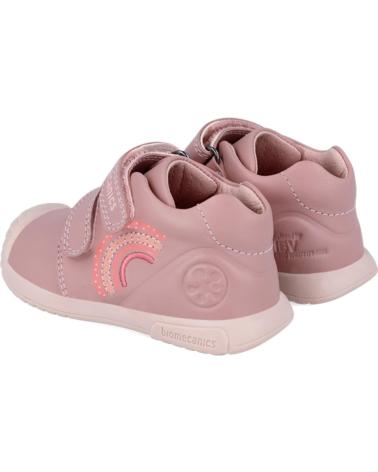 Chaussures BIOMECANICS  pour Fille DEPORTIVA RESPETUOSA 241125 ARCOIRIS  KISS