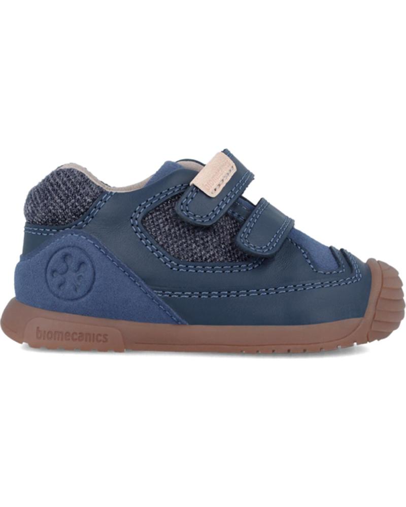 Zapatos BIOMECANICS  de Niño DEPORTIVA 241127 URBAN  OCEAN