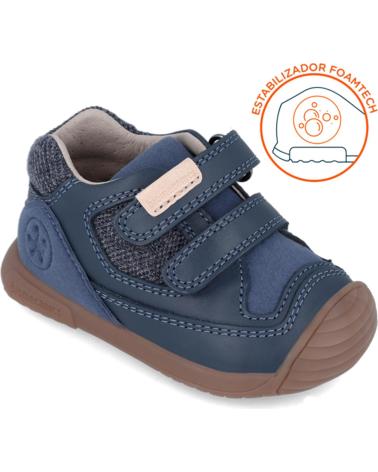 Zapatos BIOMECANICS  de Niño DEPORTIVA 241127 URBAN  OCEAN