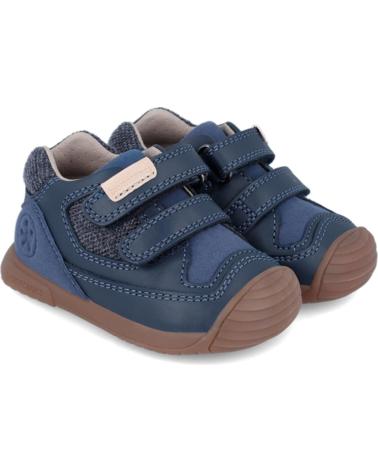Zapatos BIOMECANICS  de Niño DEPORTIVA 241127 URBAN  OCEAN