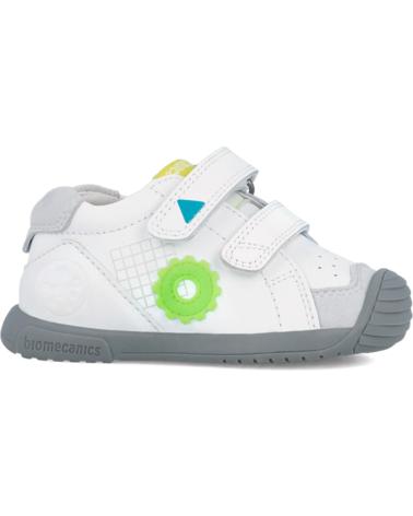 Deportivas BIOMECANICS  de Niño DEPORTIVA 241128 TOY PRIMEROS PASOS  BLANCO