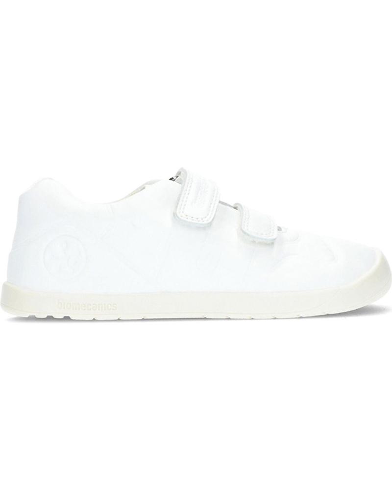 BIOMECANICS DEPORTIVAS DE PIEL PRIMEROS PASOS BLANCO