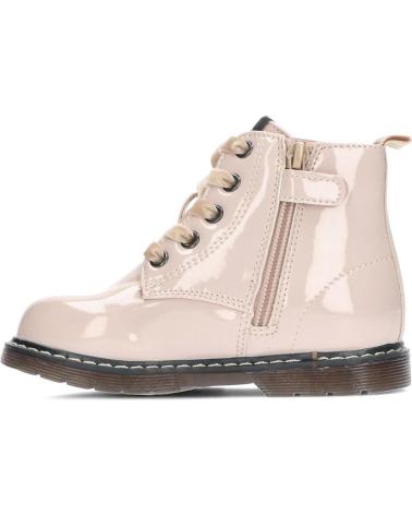 Stivali GARVALIN  per Bambina BOTAS PARA NINA DE 241340 CHAROL  ROSA