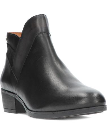 Botines PIKOLINOS  de Mujer BOTINES PARA MUJER DE W1U8732C2 DAROCA  BLACK