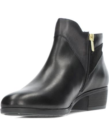 Botines PIKOLINOS  de Mujer BOTINES PARA MUJER DE W1U8732C2 DAROCA  BLACK