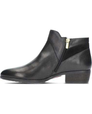 Botines PIKOLINOS  de Mujer BOTINES PARA MUJER DE W1U8732C2 DAROCA  BLACK