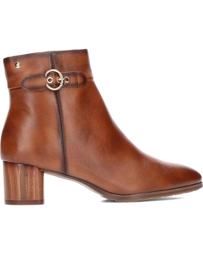 Bottines PIKOLINOS pour Femme CALAFAT W1Z-8588 BOTINES DE TACON Y CREMALLERA CUERO Bottines PIKOLINOS pour Femme CALAFAT W1Z-8588 BOTINES DE TACON Y CREMALLERA CUERO