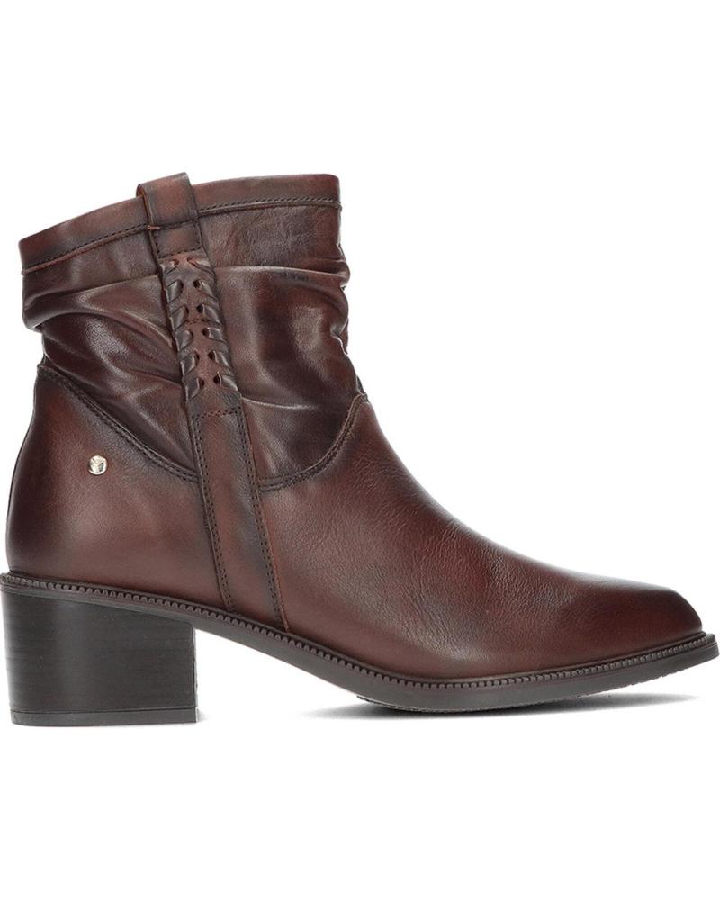 Botins PIKOLINOS  de Mulher BOTINES PARA MUJER DE W2D8891 BACAROT  CAOBA