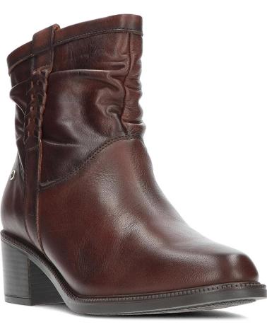Botins PIKOLINOS  de Mulher BOTINES PARA MUJER DE W2D8891 BACAROT  CAOBA