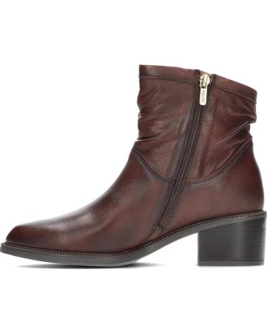 Botins PIKOLINOS  de Mulher BOTINES PARA MUJER DE W2D8891 BACAROT  CAOBA