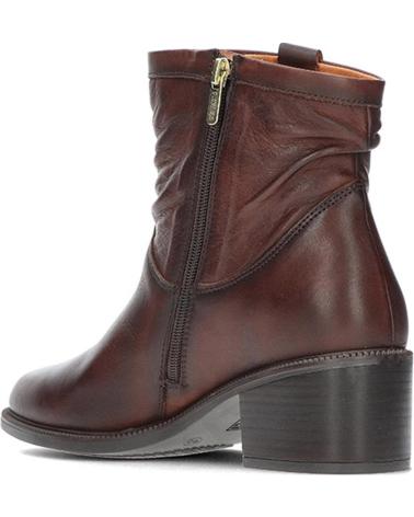 Botins PIKOLINOS  de Mulher BOTINES PARA MUJER DE W2D8891 BACAROT  CAOBA