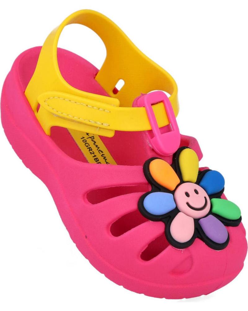 Ipanema Lolita Kids slipper voor meisjes black