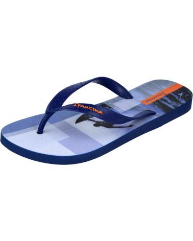 Tongs IPANEMA  pour Homme 83185 SUMMER II CHANCLAS HOMBRE  AZUL