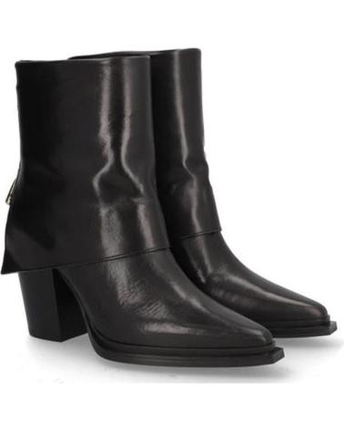 Botins ALPE  de Mulher 52741705  NEGRO