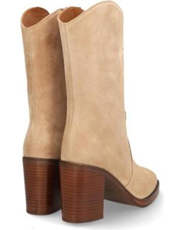 Stivali per Donna ALPE 52231122 BEIGE