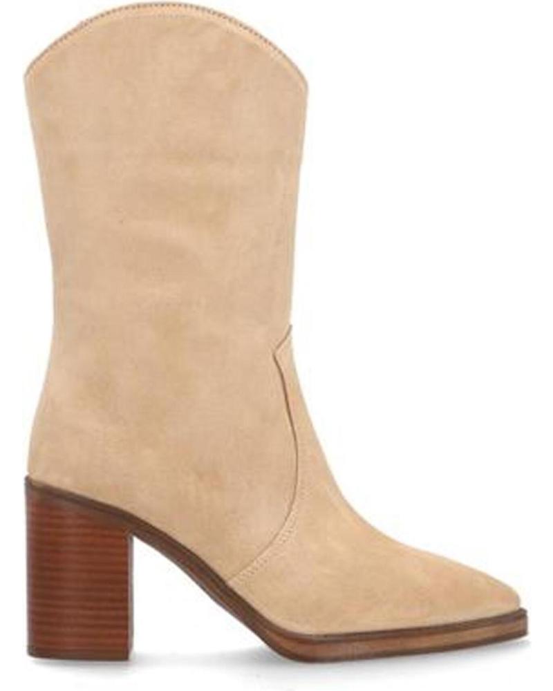 Stivali per Donna ALPE 52231122 BEIGE