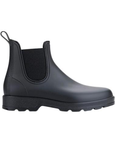 Stivaletti IGOR  per Uomo K BOTIN ELASTIC OSCAR  NEGRO